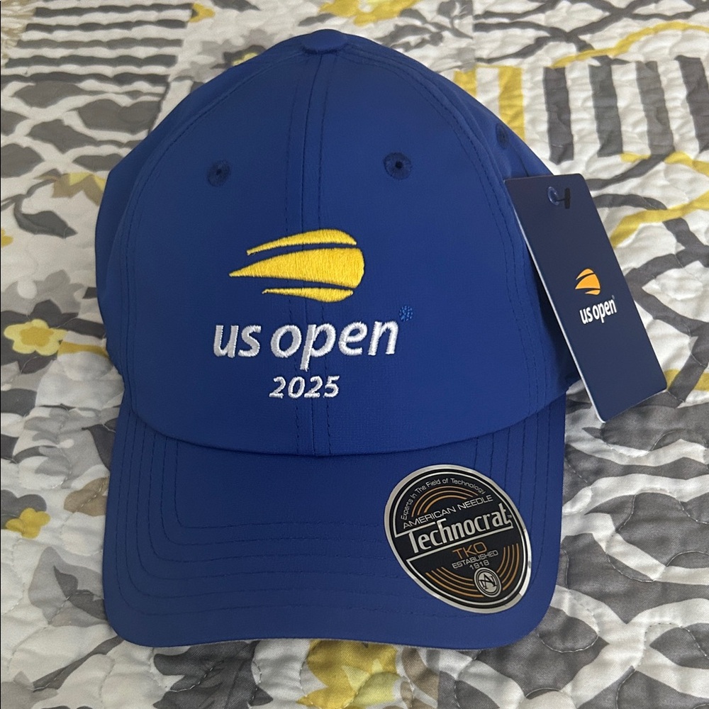 American Needle Blue and Gray Cap